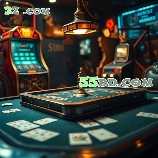 Entre no Jogo: Login no 55dd.com Revela Novas Experiências